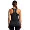 Galaxy By Harvic Women's Moisture Wicking Racerback Tank (S-3XL)